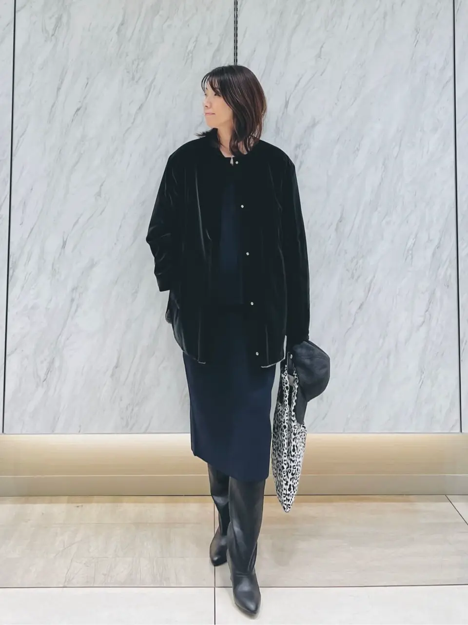 ICB 森澤 コーディネート画像