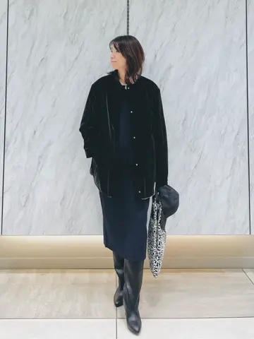 ICB 森澤 コーディネート画像