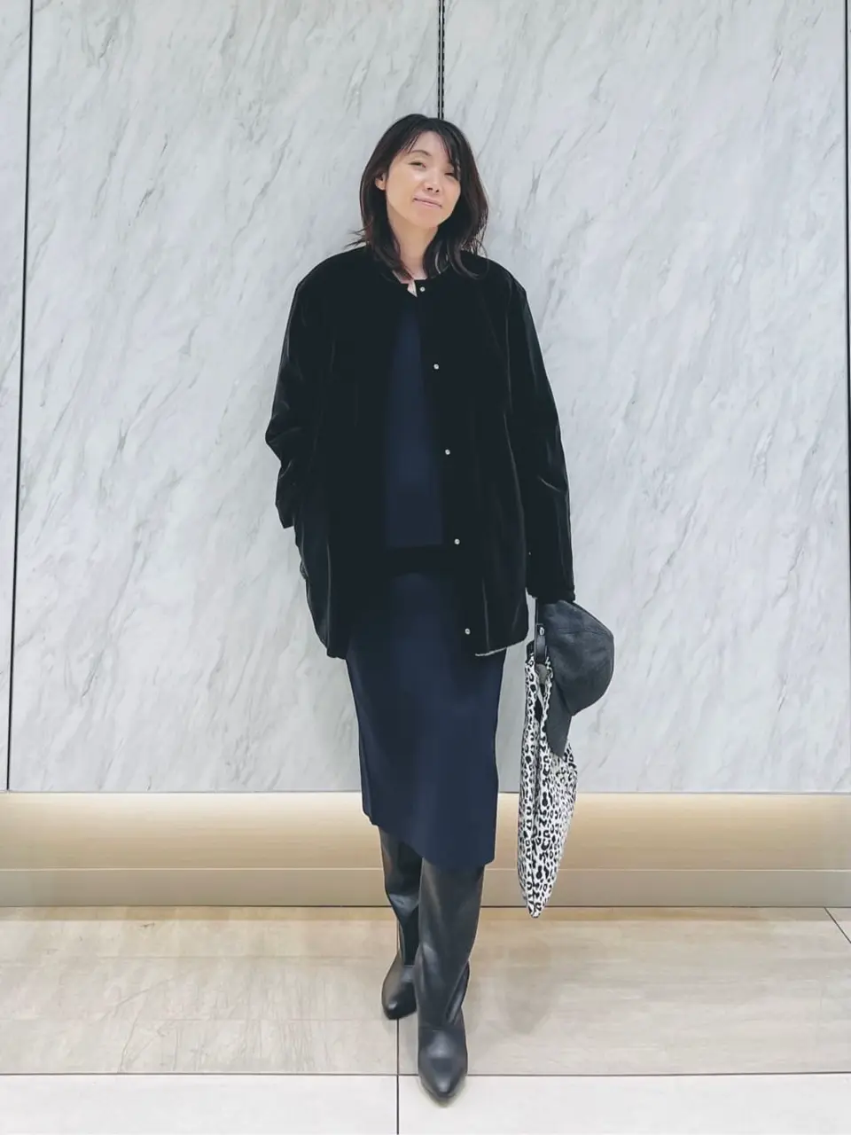 ICB 森澤 コーディネート画像