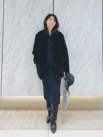 ICB 森澤 コーディネート画像