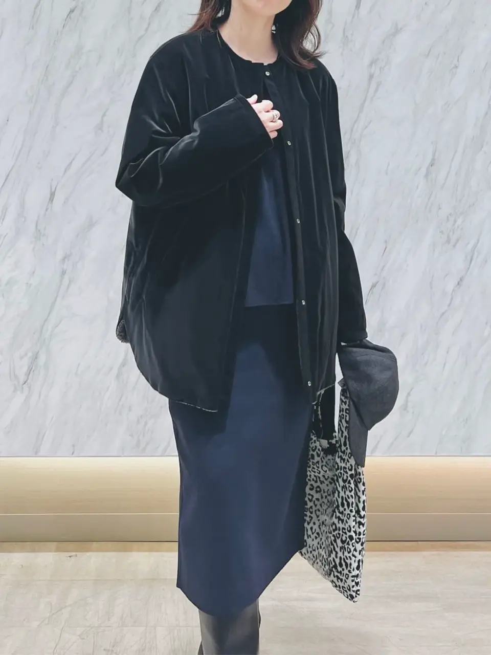 ICB 森澤 コーディネート画像