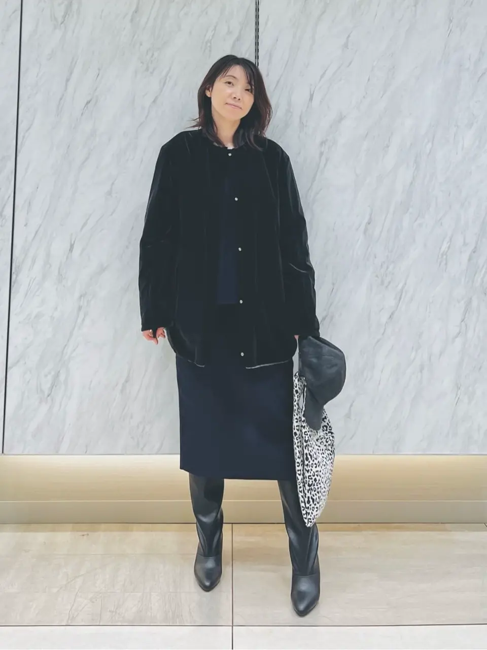 ICB 森澤 コーディネート画像