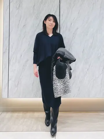 ICB 森澤 コーディネート画像