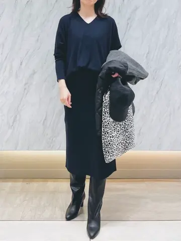 ICB 森澤 コーディネート画像