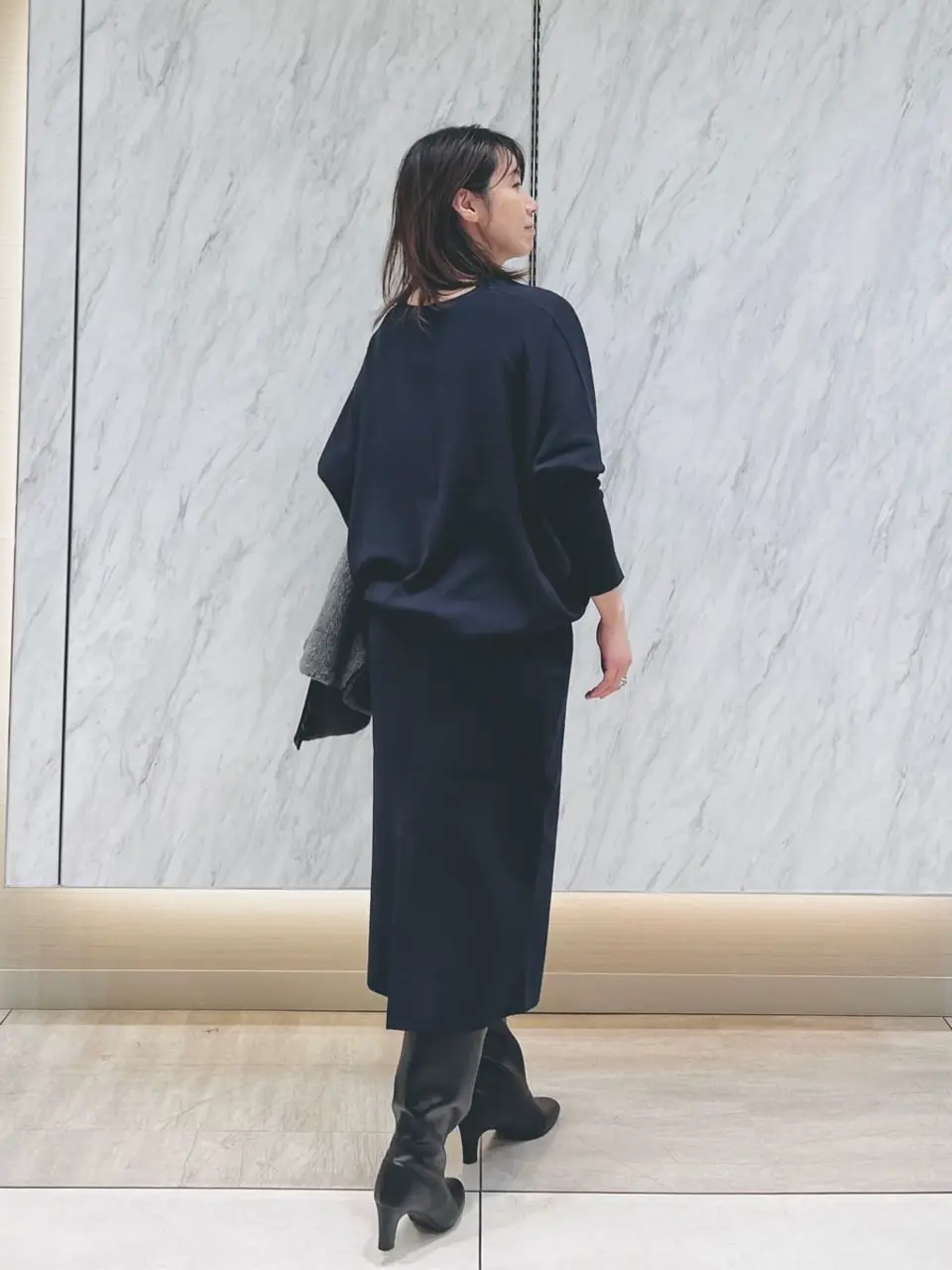 ICB 森澤 コーディネート画像