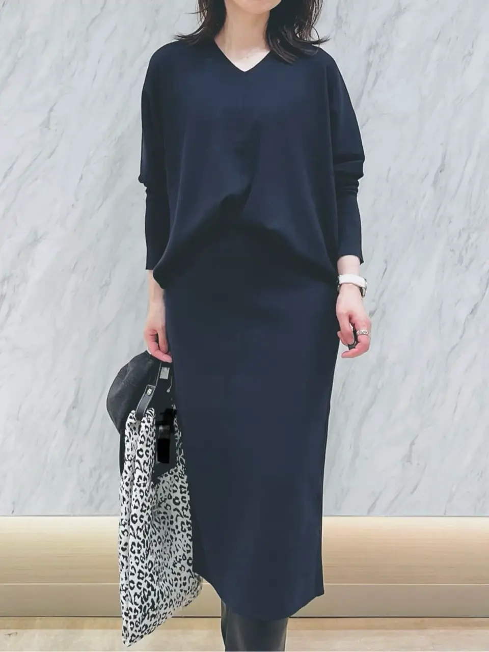 ICB 森澤 コーディネート画像