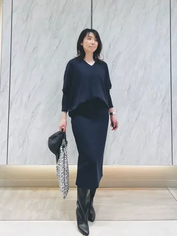 ICB 森澤 コーディネート画像