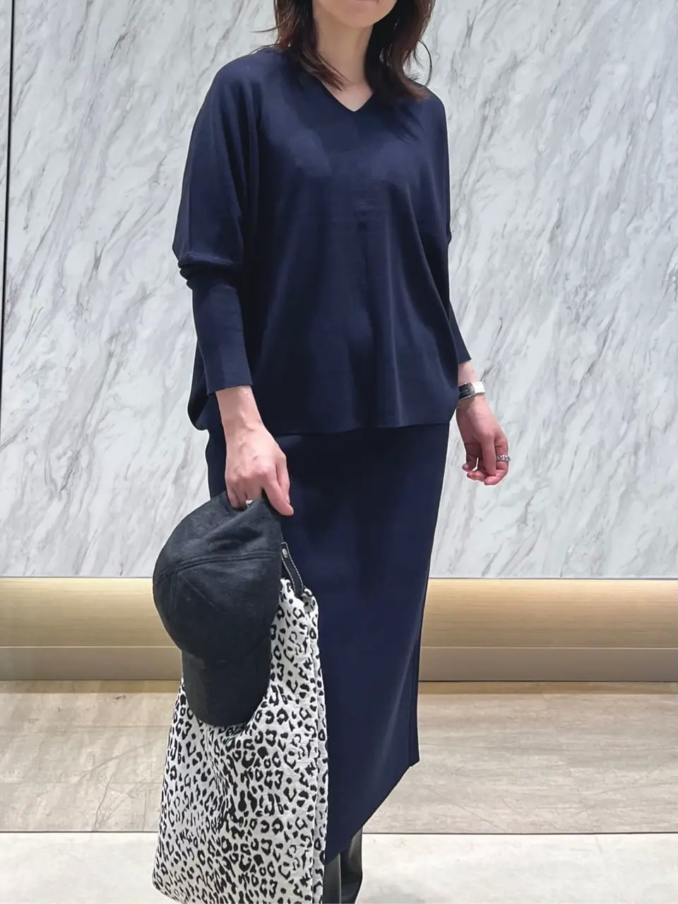 ICB 森澤 コーディネート画像