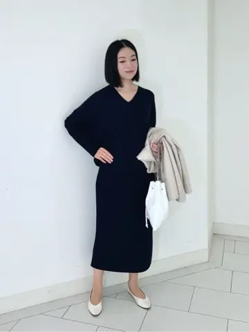 ICB KANAE コーディネート画像