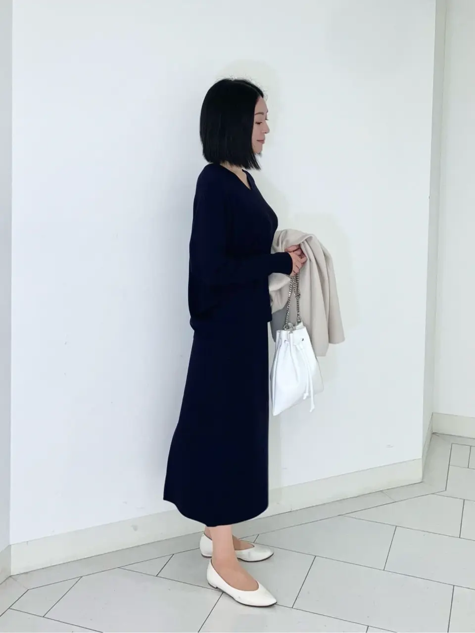 ICB KANAE コーディネート画像