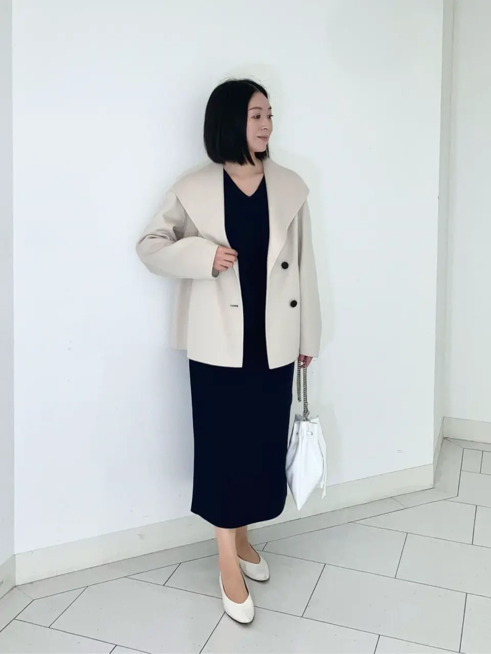 ICB KANAE コーディネート画像