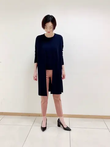 ICB 小川 コーディネート画像