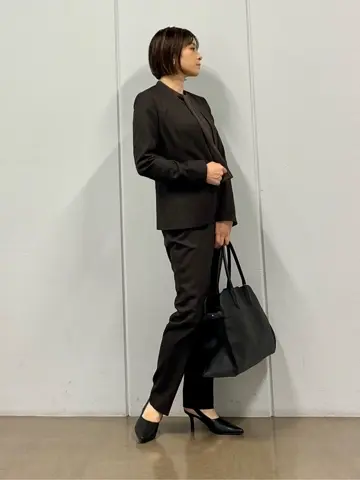 ICB 宮本 コーディネート画像