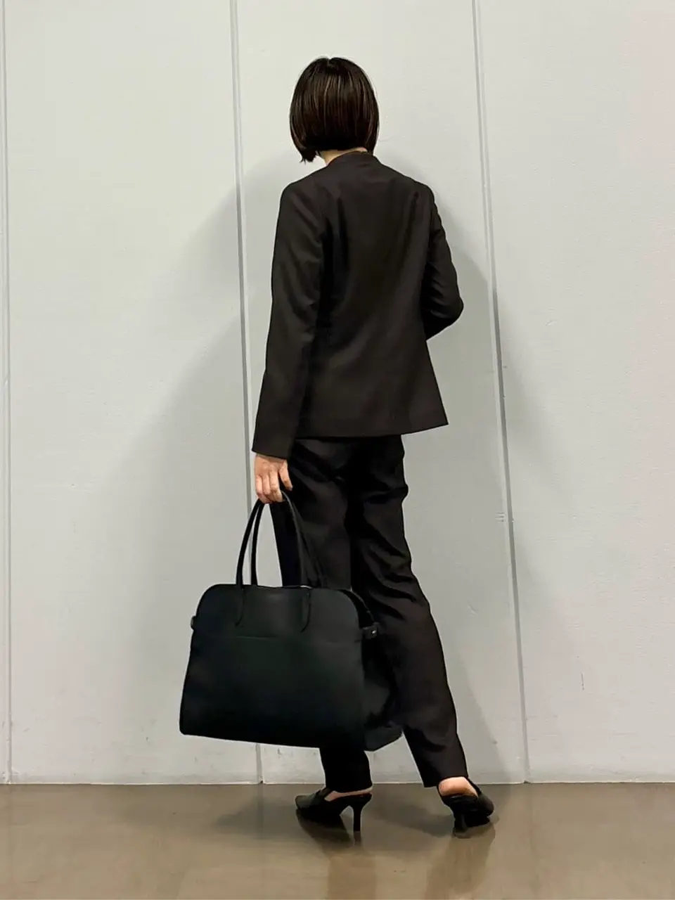 ICB 宮本 コーディネート画像