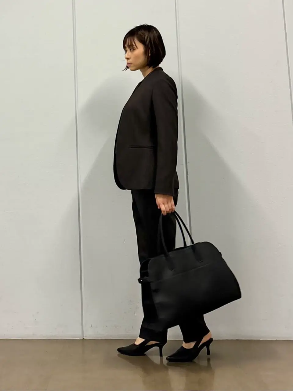 ICB 宮本 コーディネート画像