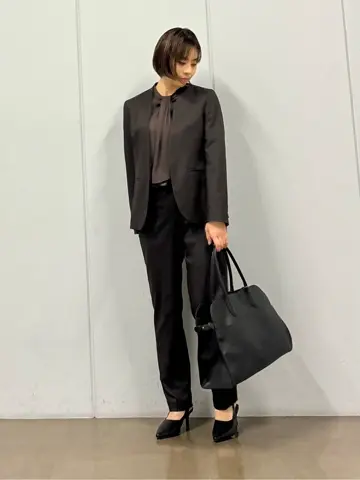 ICB 宮本 コーディネート画像