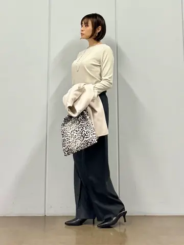 ICB 宮本 コーディネート画像