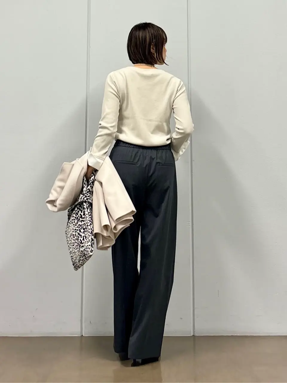 ICB 宮本 コーディネート画像