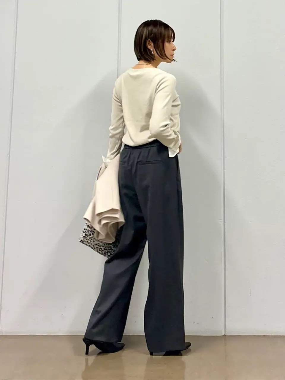 ICB 宮本 コーディネート画像