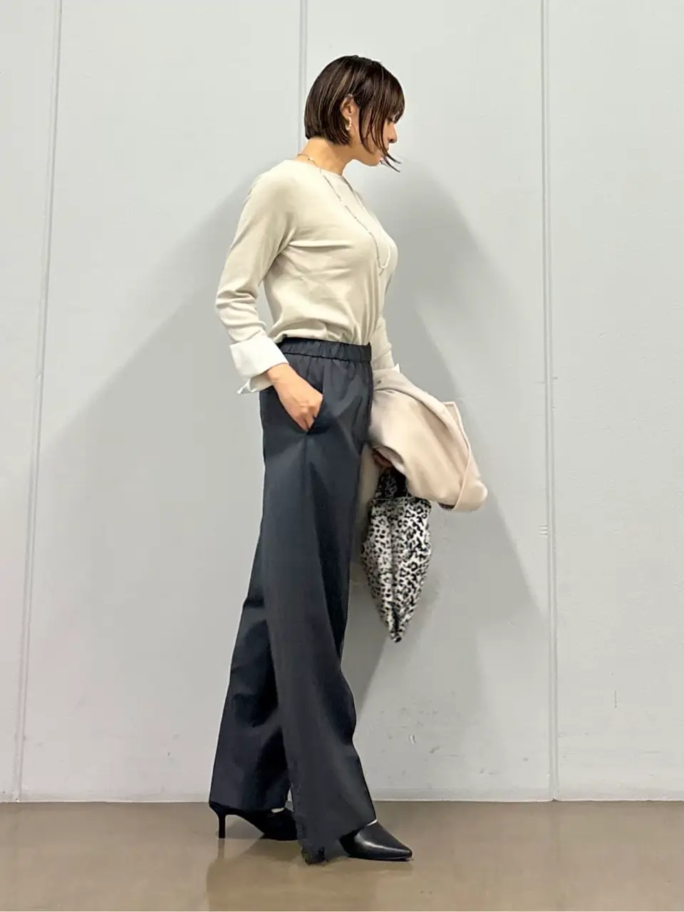 ICB 宮本 コーディネート画像