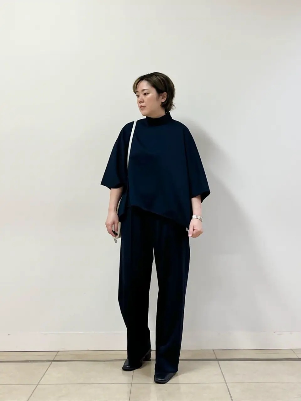 ICB 伊藤 コーディネート画像