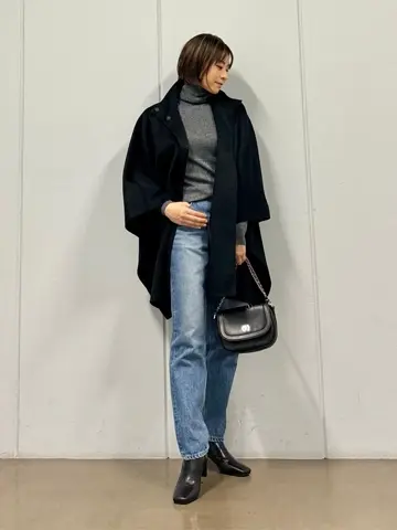 ICB 宮本 コーディネート画像