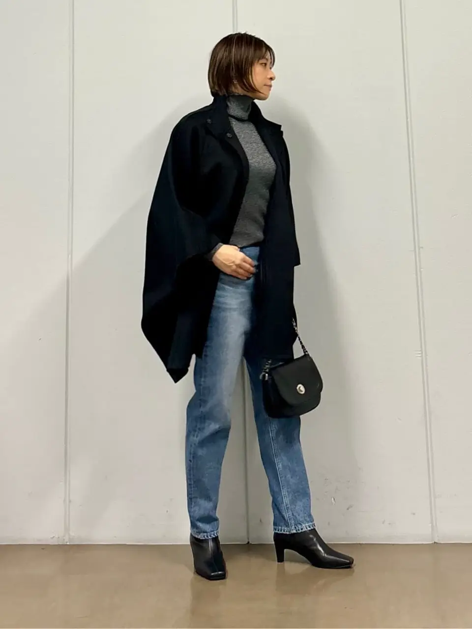 ICB 宮本 コーディネート画像