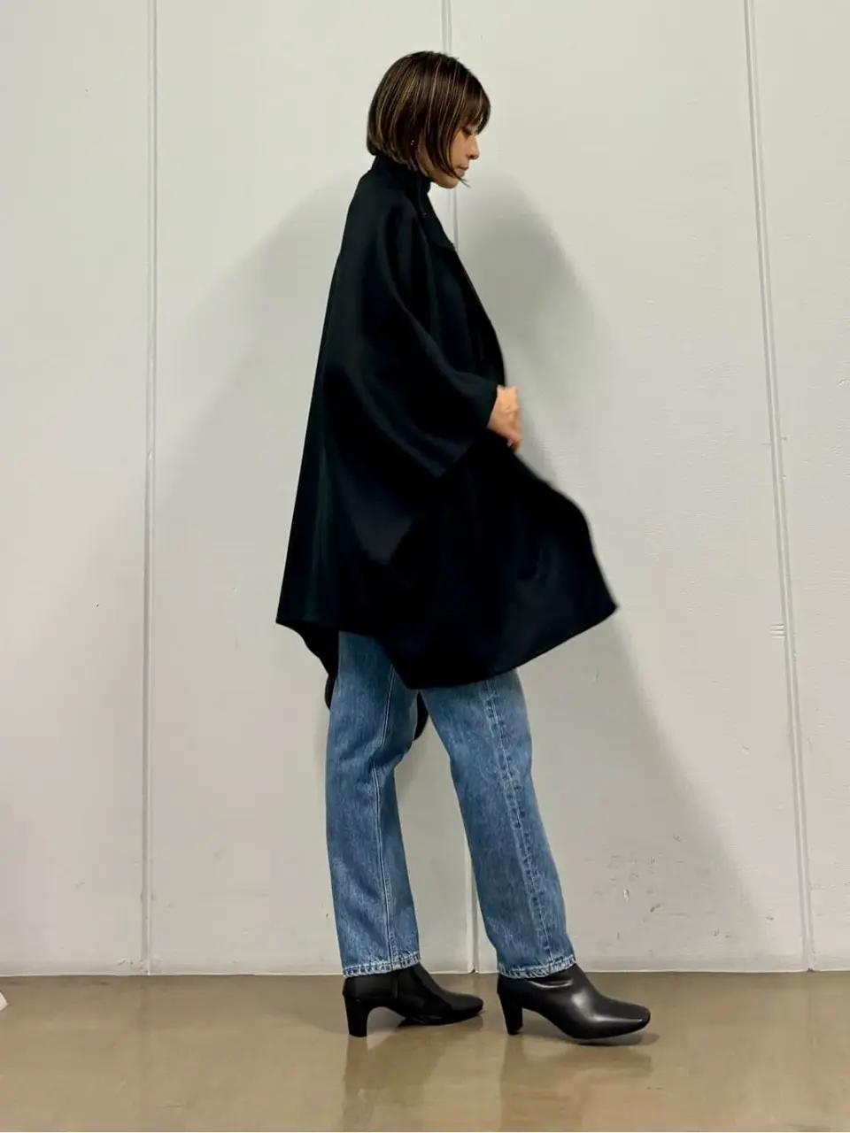 ICB 宮本 コーディネート画像