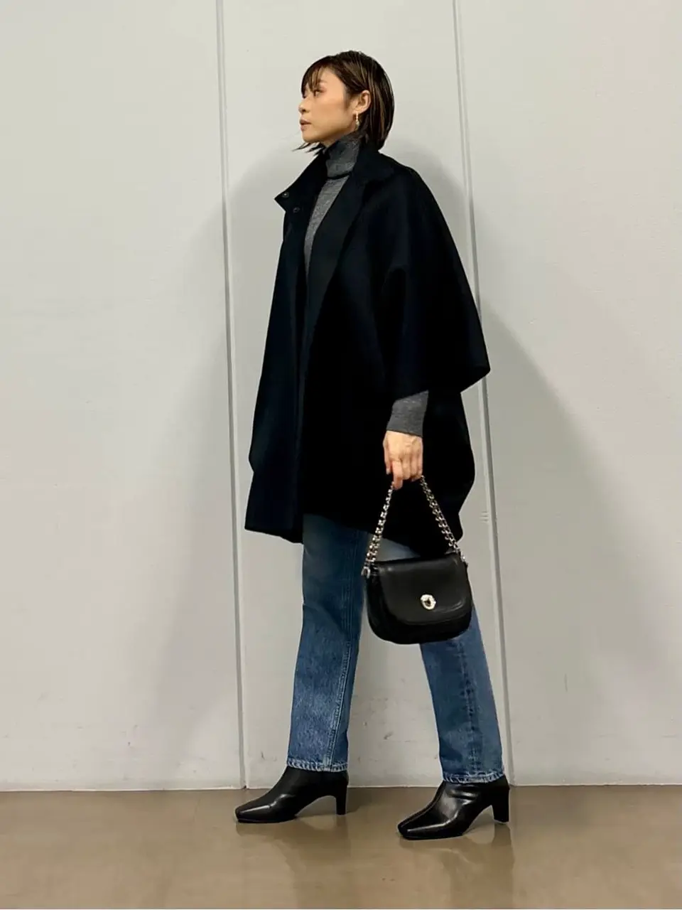 ICB 宮本 コーディネート画像