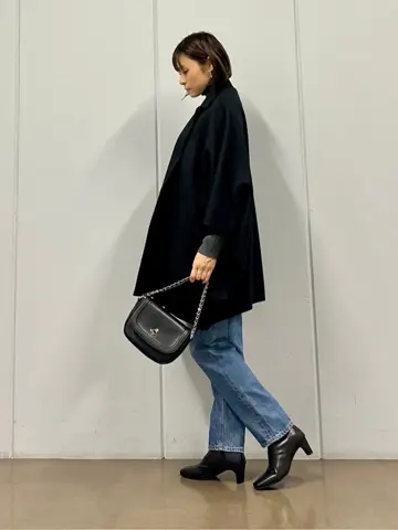 ICB 宮本 コーディネート画像