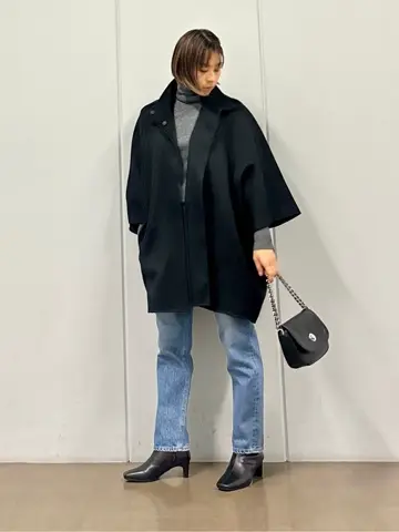 ICB 宮本 コーディネート画像