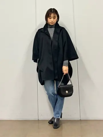 ICB 宮本 コーディネート画像