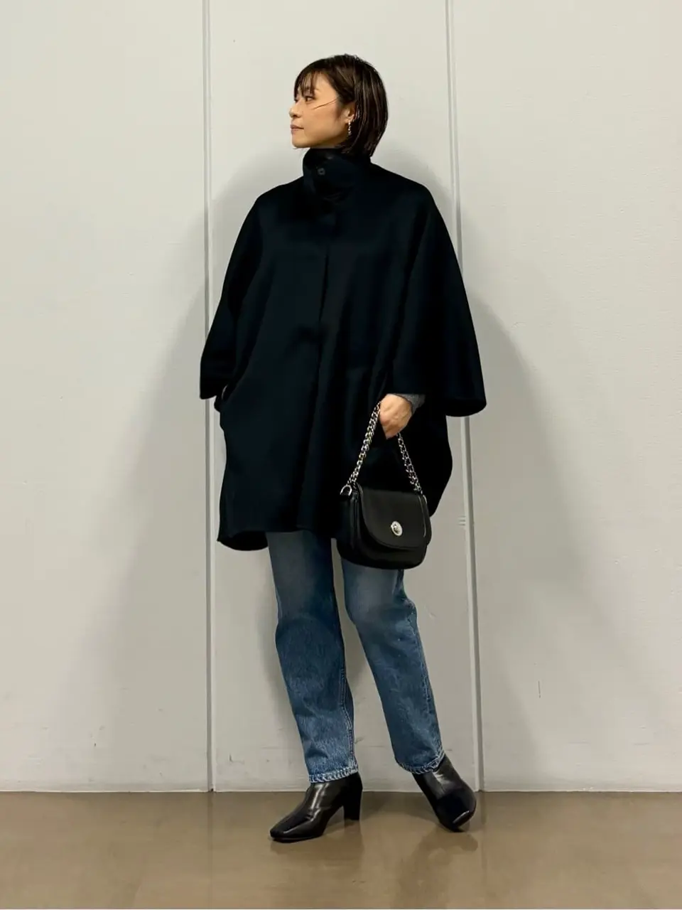 ICB 宮本 コーディネート画像