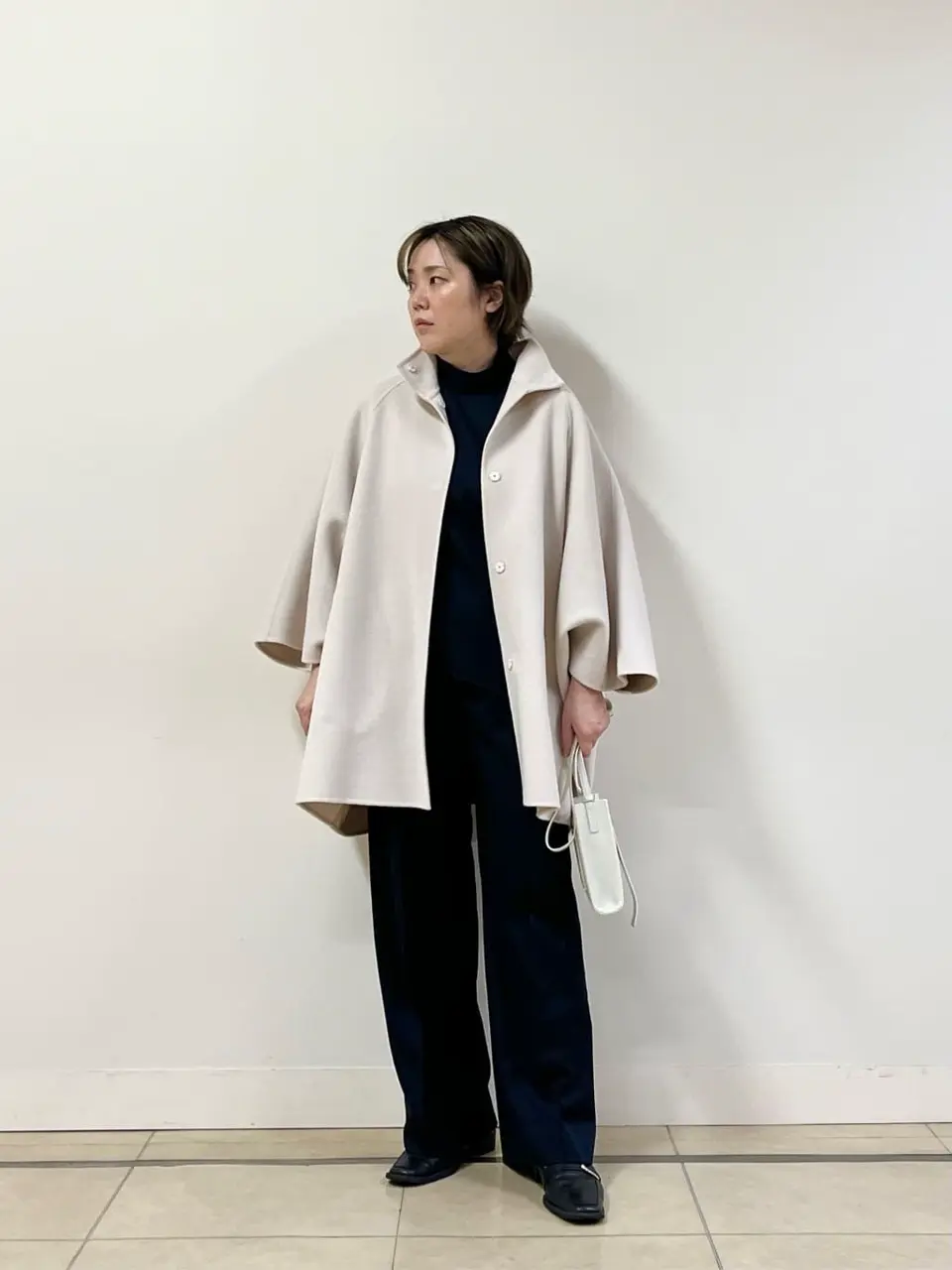 ICB 伊藤 コーディネート画像