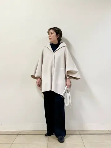 ICB 伊藤 コーディネート画像