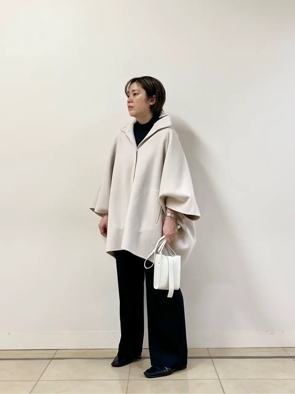 ICB 伊藤 コーディネート画像