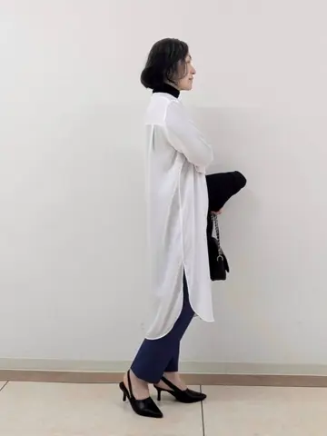 ICB 濱井 コーディネート画像