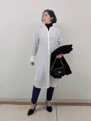 ICB 濱井 コーディネート画像