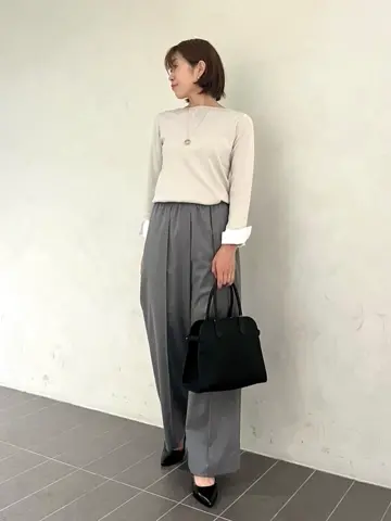 ICB 福田 コーディネート画像