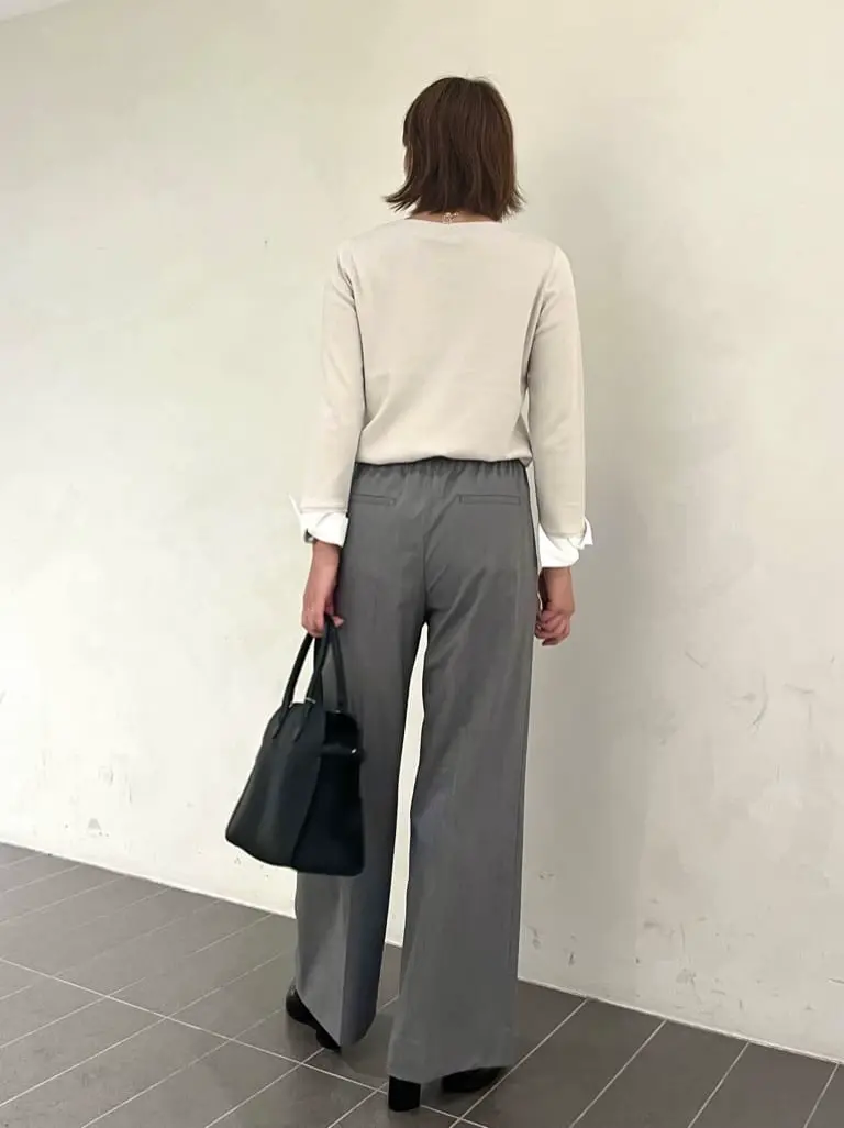 ICB 福田 コーディネート画像