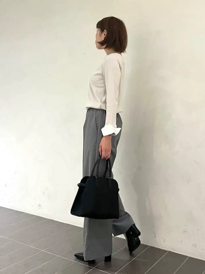 ICB 福田 コーディネート画像