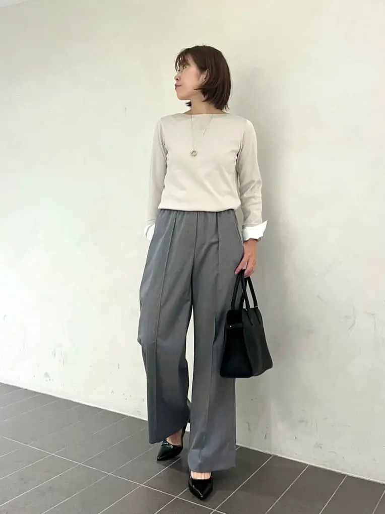 ICB 福田 コーディネート画像