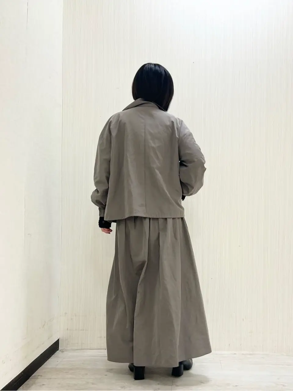 ICB 林 コーディネート画像