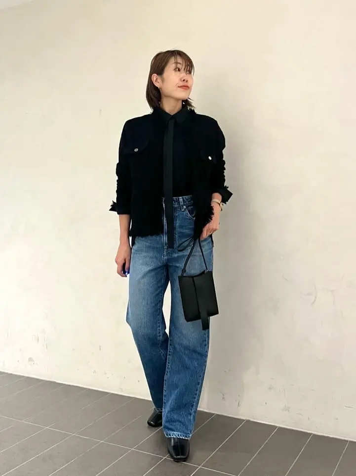  福田 コーディネート画像