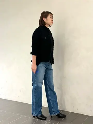 ICB 福田 コーディネート画像