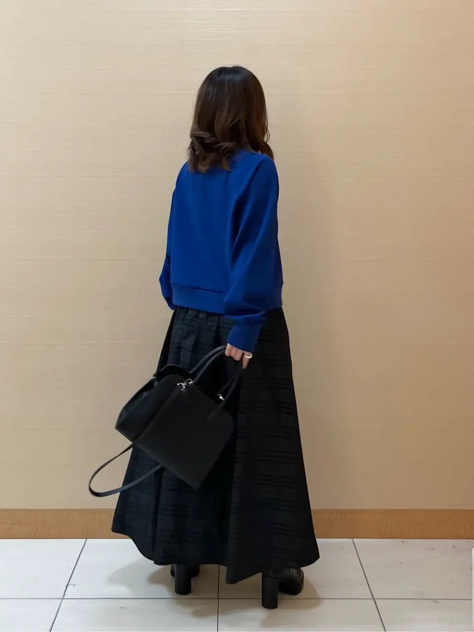 ICB ASUMI コーディネート画像