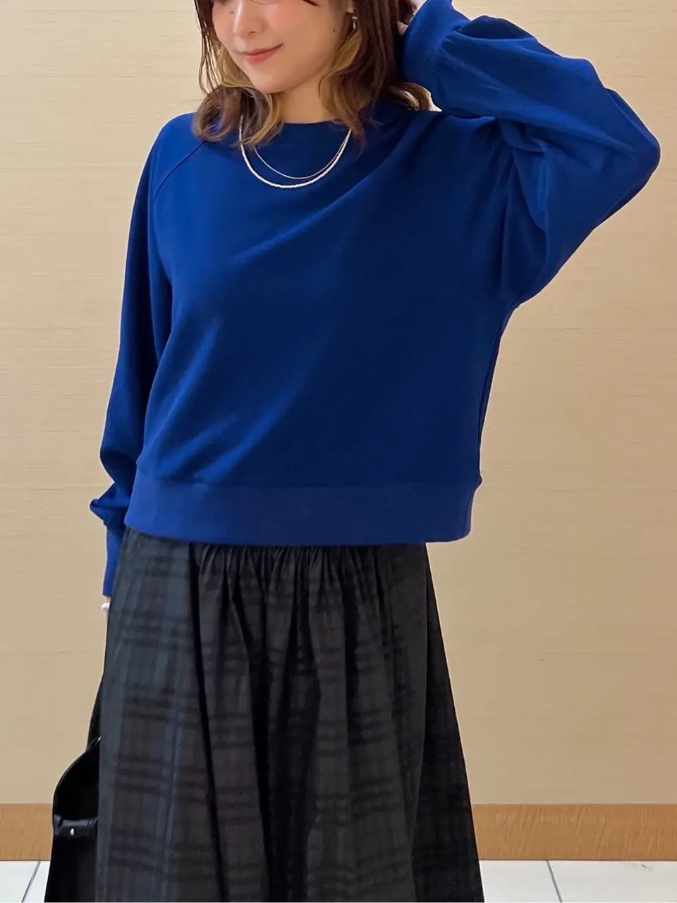 ICB ASUMI コーディネート画像