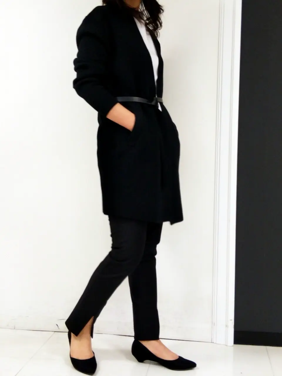 ICB 濱井 コーディネート画像