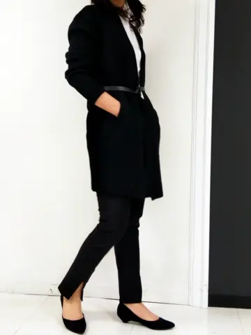 ICB 濱井 コーディネート画像