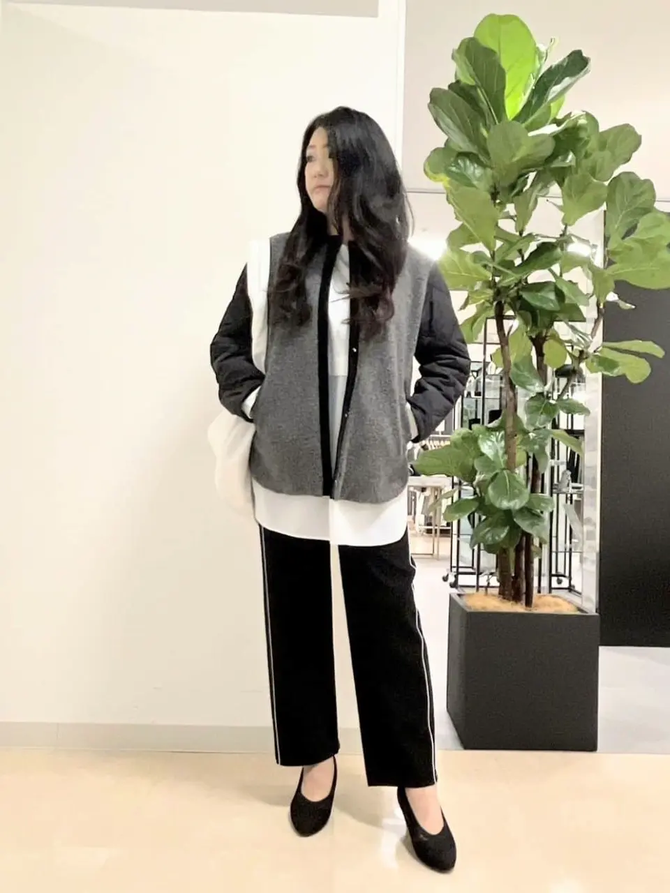 ICB 平良 コーディネート画像